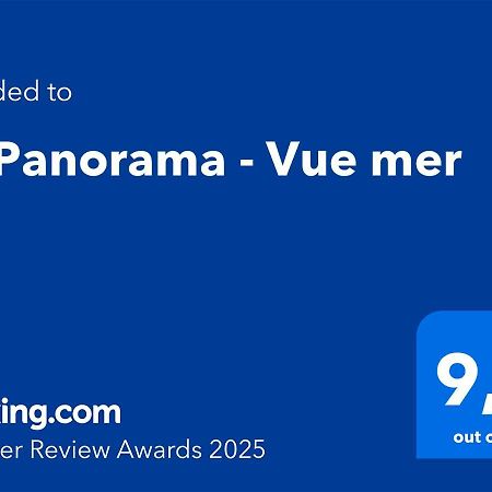 Le Panorama - Vue Mer Criel-sur-Mer Ngoại thất bức ảnh