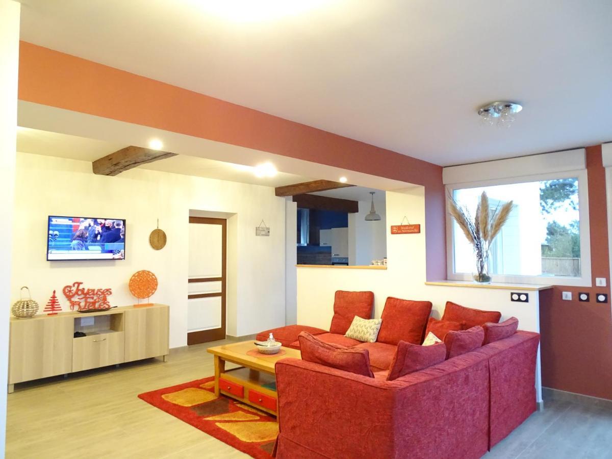 Le Panorama - Vue Mer Criel-sur-Mer Ngoại thất bức ảnh