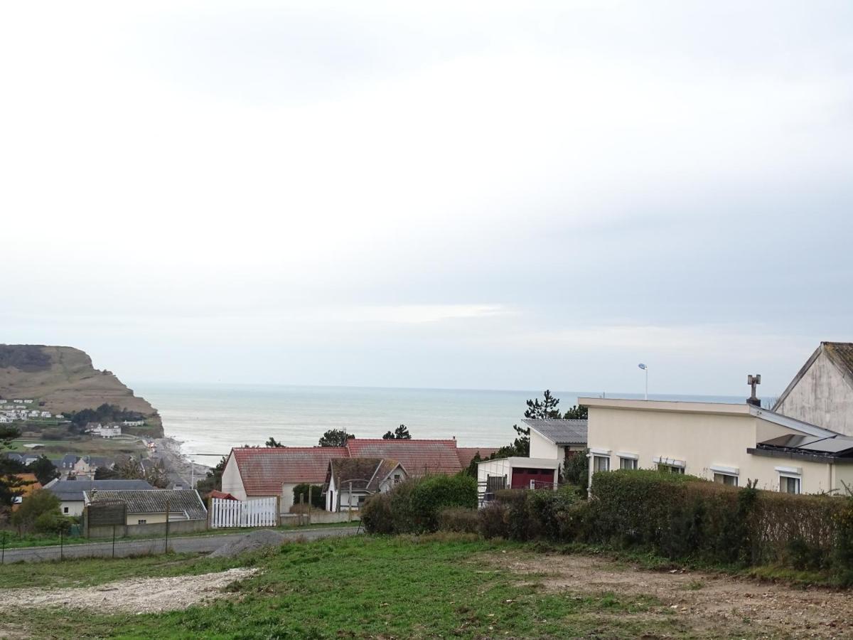 Le Panorama - Vue Mer Criel-sur-Mer Ngoại thất bức ảnh