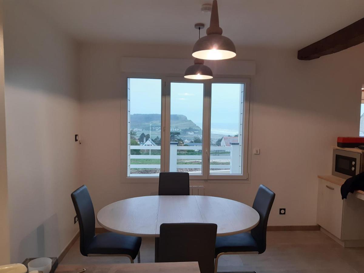 Le Panorama - Vue Mer Criel-sur-Mer Ngoại thất bức ảnh