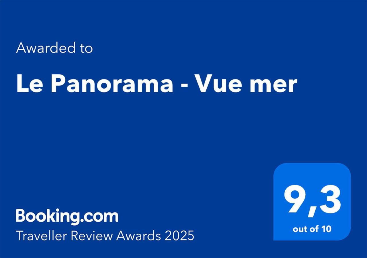 Le Panorama - Vue Mer Criel-sur-Mer Ngoại thất bức ảnh